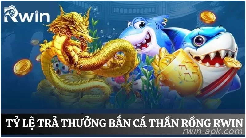 Bảng thưởng game bắn cá