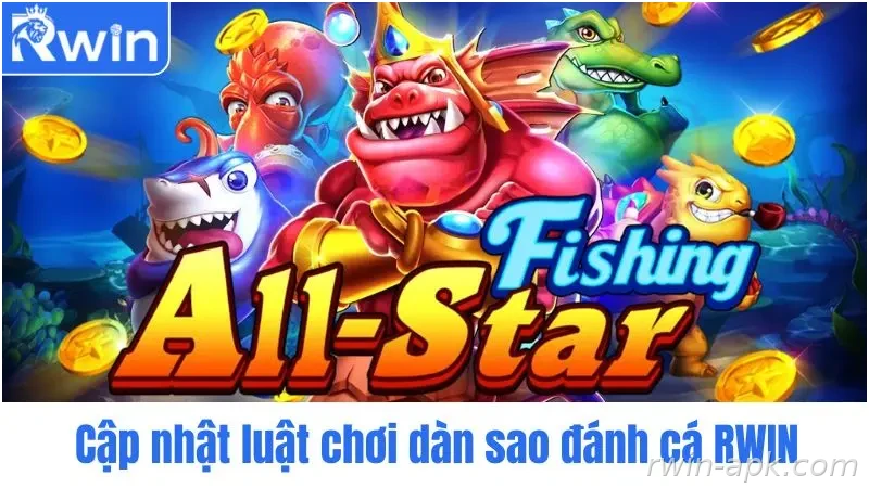 Cách chơi game bắn cá