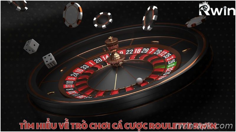 Trải nghiệm chơi Roulette tại Rwin