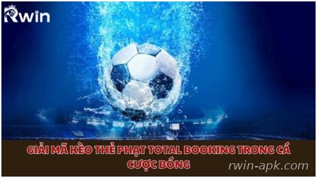 Kèo thẻ phạt Total Booking