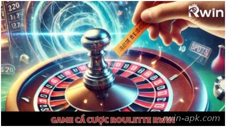 Hãy cùng chúng tôi khám phá về game bài hấp dẫn này nhé. Roulette Rwin