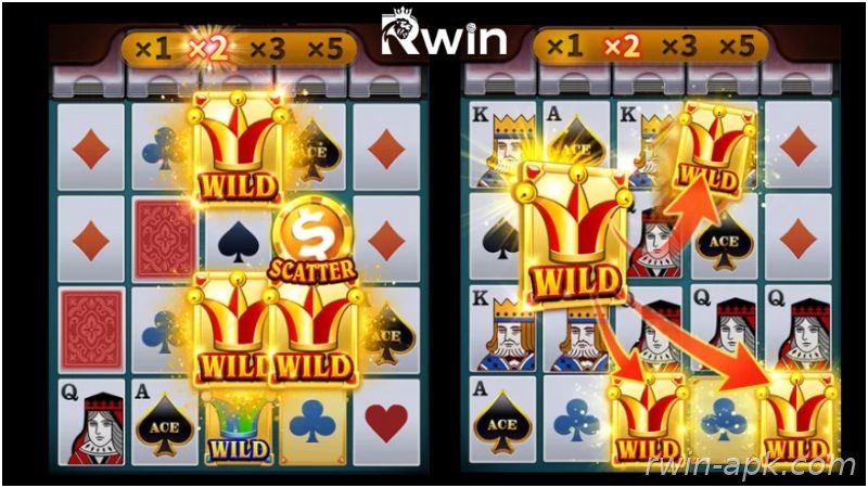 Luật chơi Super Ace nổ hũ Rwin