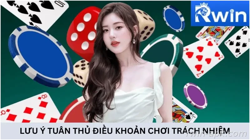 Những lưu ý khi tham gia chơi có trách nhiệm