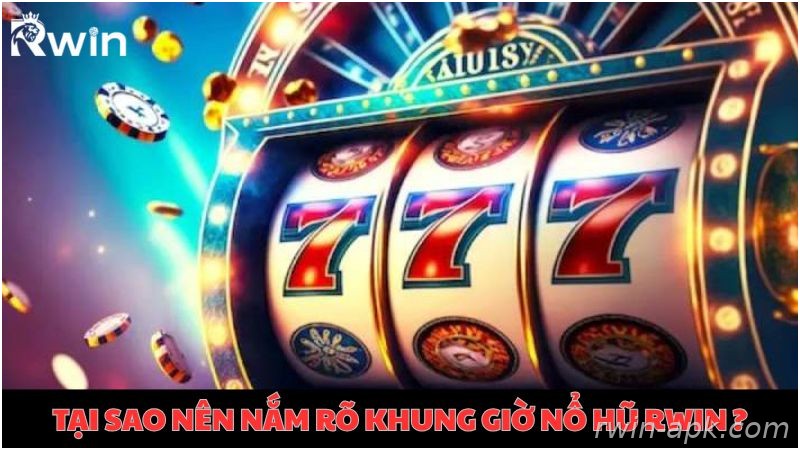 Phân tích khung giờ chơi slot