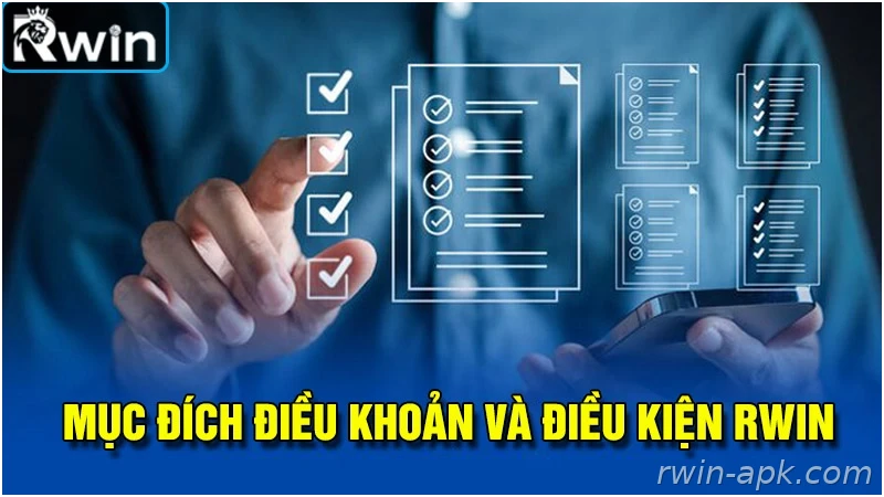 Mục tiêu xây dựng điều khoản tại Rwin
