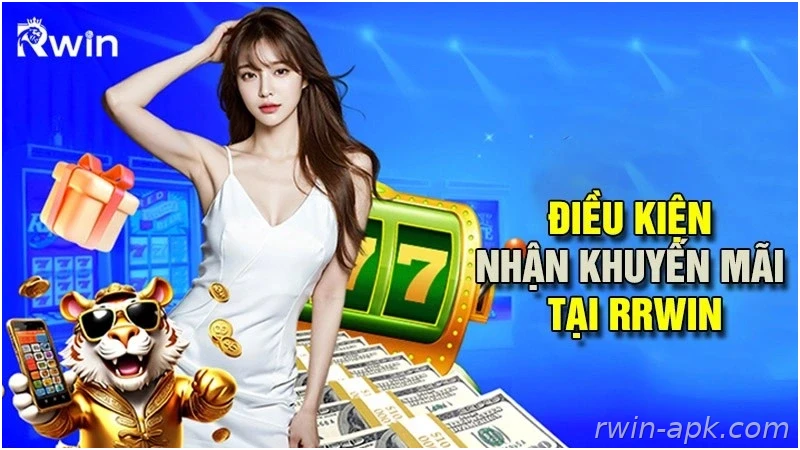 Khuyến mãi Rwin hấp dẫn trong các dịp lễ